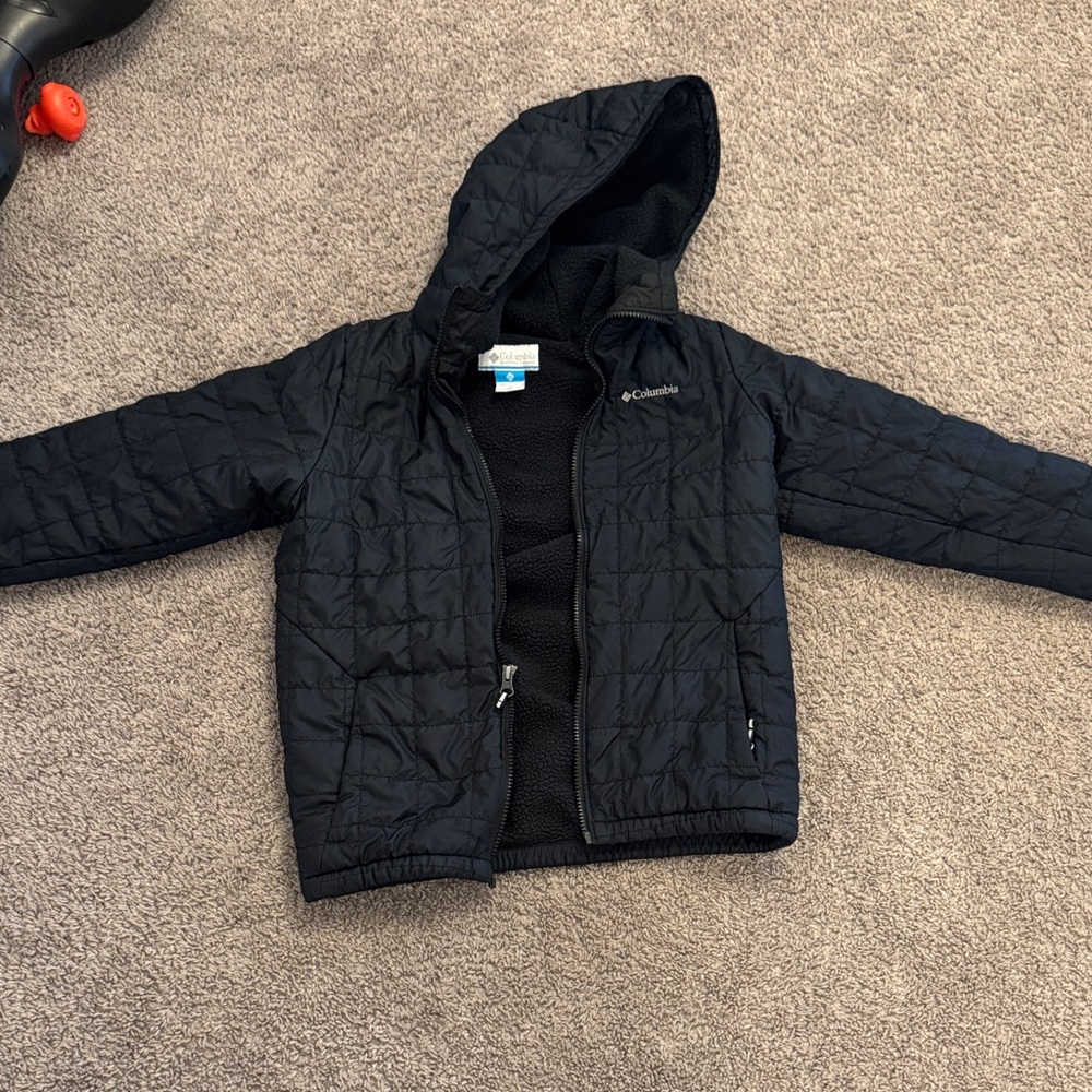 Columbia boys powder lite II